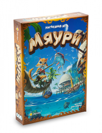 Настольная игра Мяури