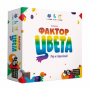 Настольная игра "Фактор цвета"