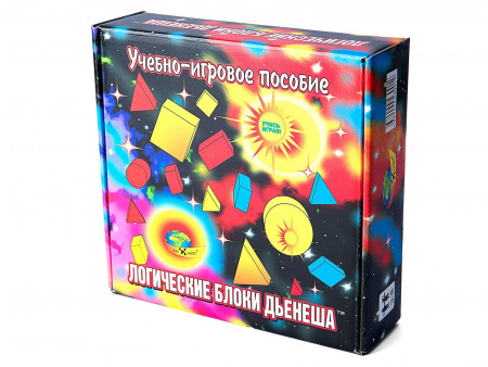 Корвет Логические блоки Дьенеша