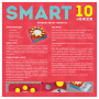 Настольная игра Smart 10 детская