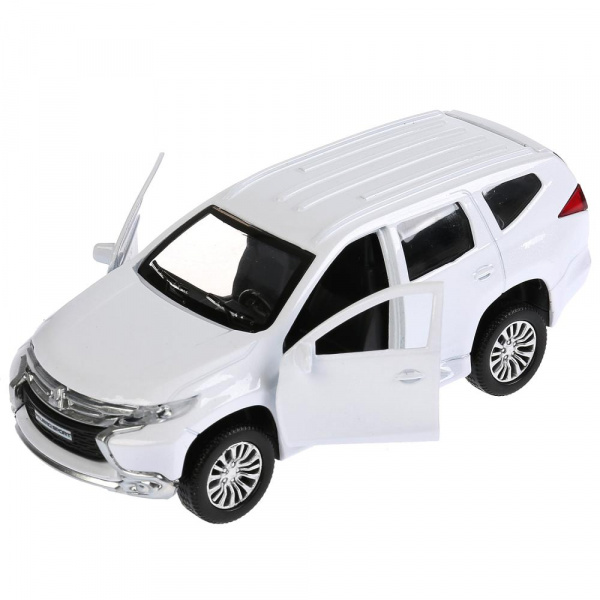 Машина металлическая Mitsubishi Pajero Спорт инерционная