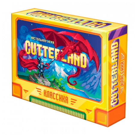 Настольная игра Cutterland Классика