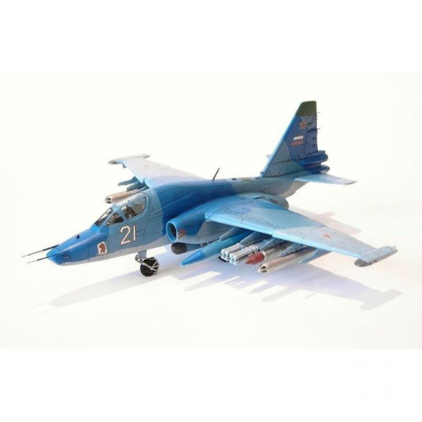 Сборная модель "Самолет СУ-39"