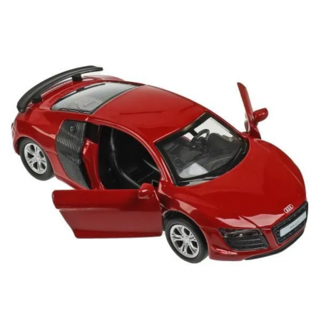 Машина "AUDI R8" инерционная