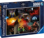 Пазлы. 1000 Постер фильма Universal Artist ET
