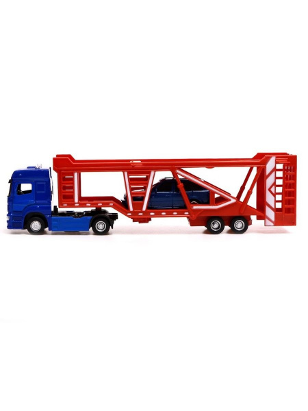 Машина Kamaz Автовоз