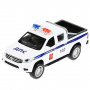 Машина металлическая Toyota Hilux Полиция
