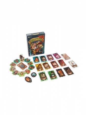Настольная игра Мандрагора