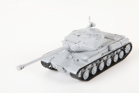 Сборная модель Советский тяжелый танк Ис-2