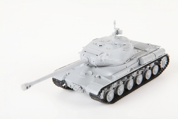 Сборная модель Советский тяжелый танк Ис-2