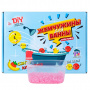 Жемчужины для ванны Банан и клубника