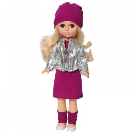 Весна Кукла Мила-Яркий стиль 1 38,5 см