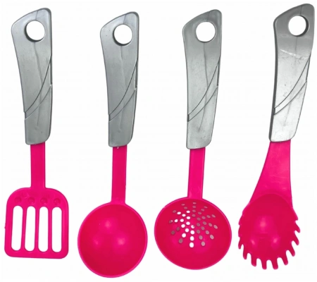 Набор Посуды Kitchen Set 10 предметов