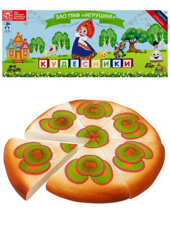 Игрушка Кудесники Пирог Шарлотка