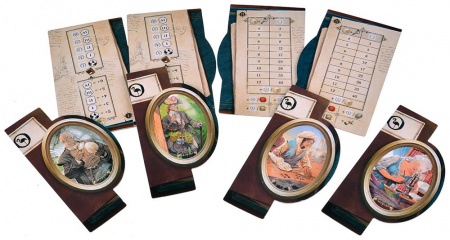 Настольная игра Энциклопедия