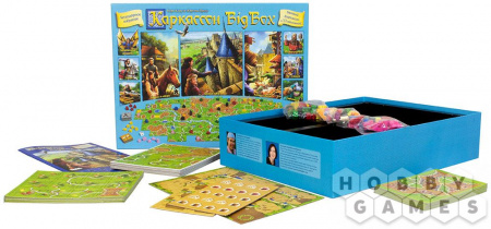 Каркассон: Big Box