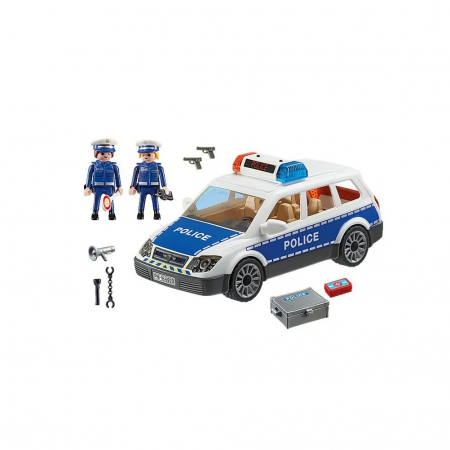 Конструктор "Police Emergency Vehicle"