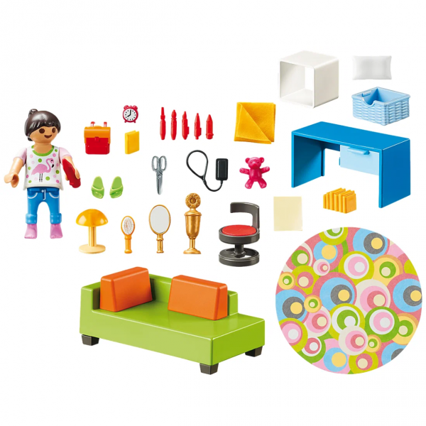 Конструктор "Teenager's Room"