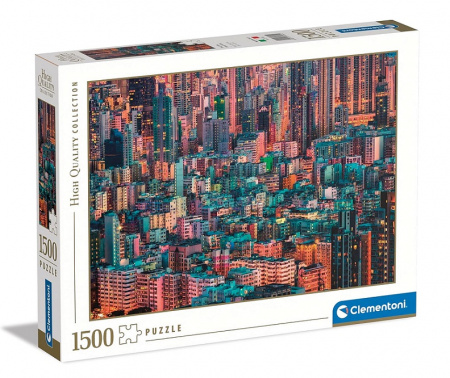 Пазл 1500 31692 Гонконг