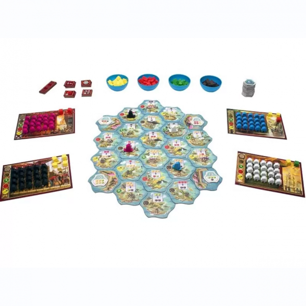 Настольная игра "Century: Big Box"