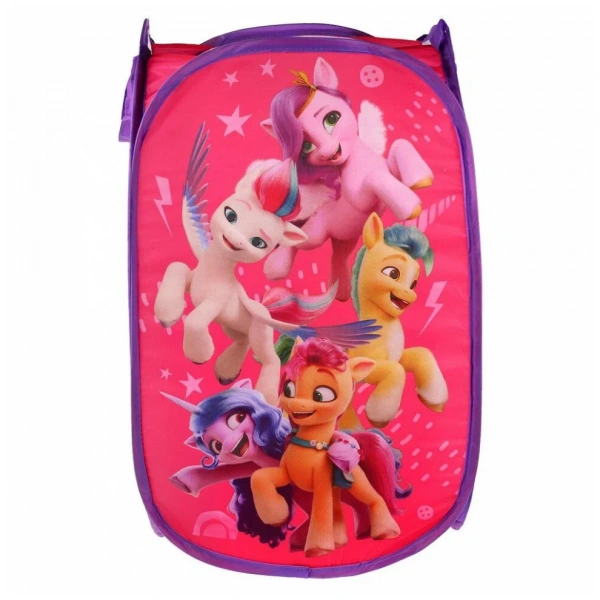 Корзина для игрушек My little pony 36х58 см