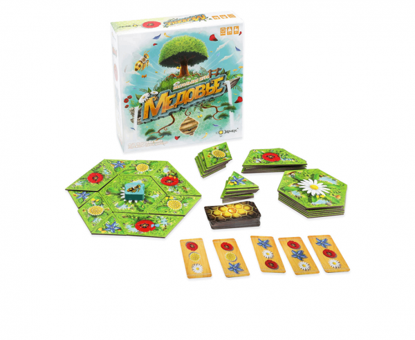 Настольная игра Медовье