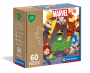 Пазлы. 60 Marvel. Мстители