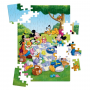 Пазл. 104 "Disney. Микки Маус"
