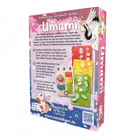 Настольная игра Umami 