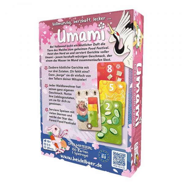 Настольная игра Umami 