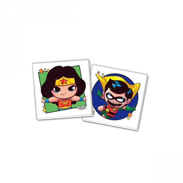 Настольная игра Мемо Super Friends (Супер друзья)