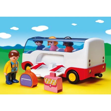 Конструктор "Airport Shuttle Bus"