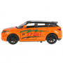 Машина металлическая Range Rover Evoque инерционная