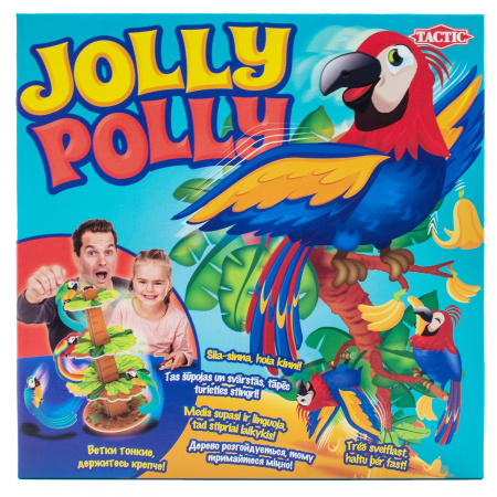 TACTIC Джоли Поли (Jolly Polly)