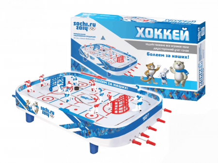 Настольная игра Хоккей