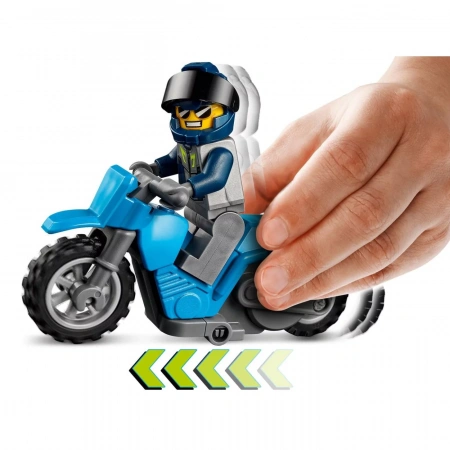 Конструктор LEGO City Состязание трюков