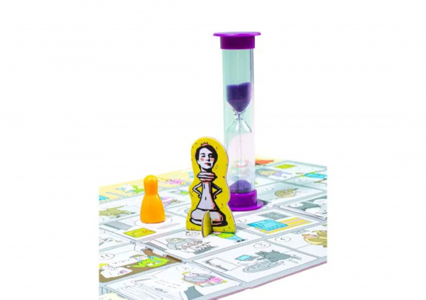 Настольная игра «Экивоки. ШКЯ»