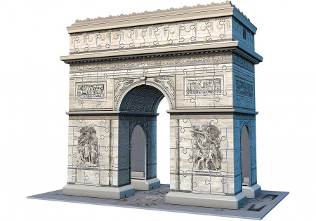 Пазл 3D Триумфпльная арка