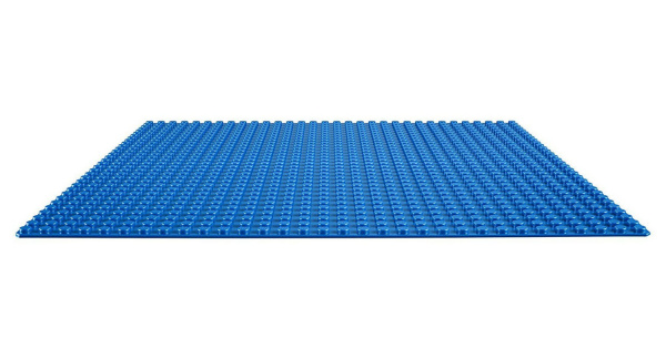 Конструктор LEGO Classic Синяя опорная плита