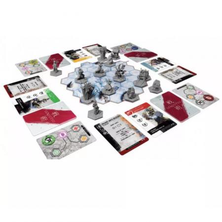 Настольная игра "Senjutsu: Battle For Japan. Deluxe"