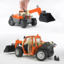 Погрузчик колёсный "JLG 2505 Telehandler"
