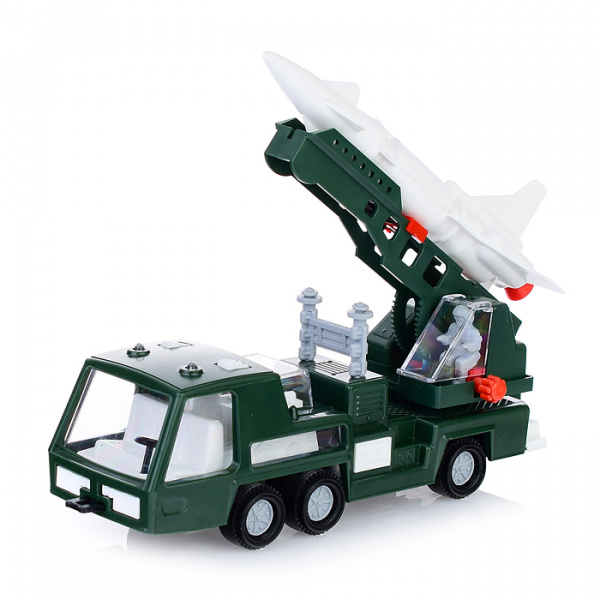 Ракетовоз Супер-мотор