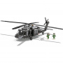 Конструктор Вертолет Sikorsky UH-60 Black Hawk