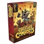 Настольная игра "Creature Comforts" на англ. языке