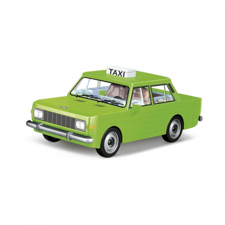 Конструктор Автомобиль Wartburg 353W Taxi