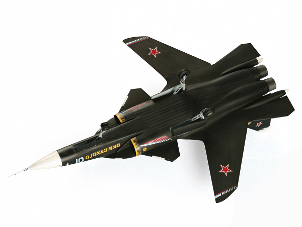 Подарочный набор Самолет Су-47 Беркут