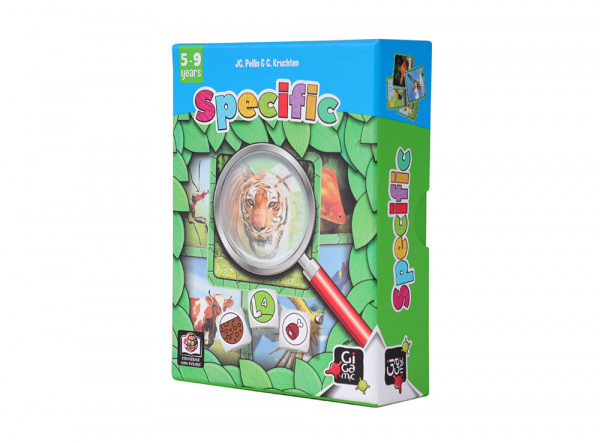 Настольная игра Следопыт
