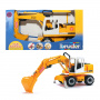 Экскаватор колёсный "Liebherr"