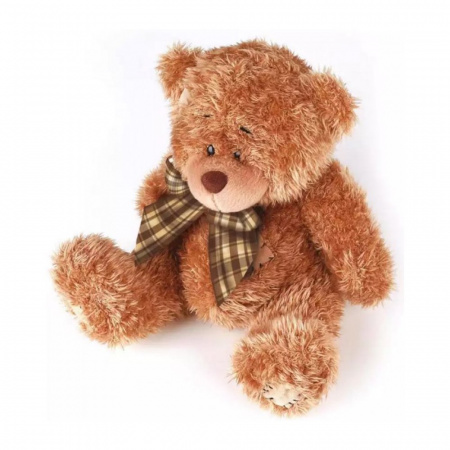 Набор для шитья мягкой игрушки Plush Heart Медведь Олле