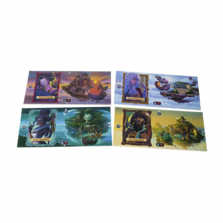 Настольная игра "Море облаков"